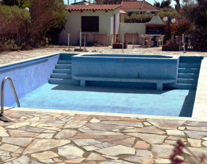 POOL REPAIRS